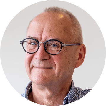 Leif Dahlberg, Chief Medical Officer