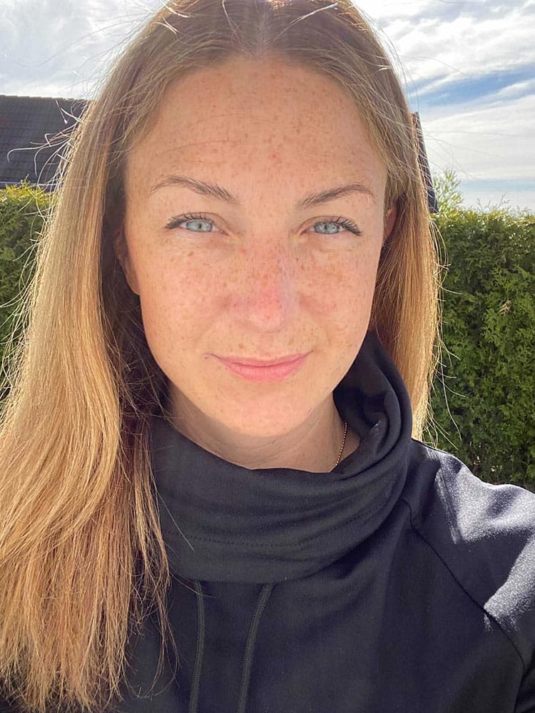 Legitimerad fysioterapeut Angelica Ling
